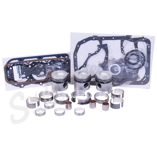 F73341854X - OEM RELIANCE MAJOR OVERHAUL KIT - CASE CONSTRUCTION