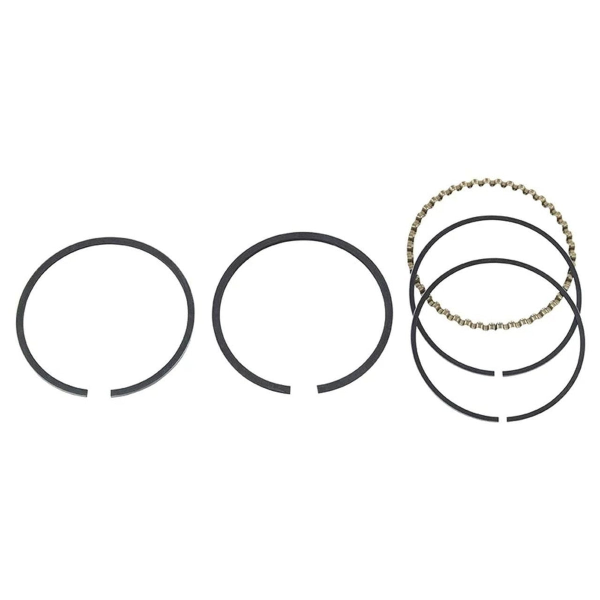 F751M6149AAX - OEM PISTON RING SET - CASE CONSTRUCTION