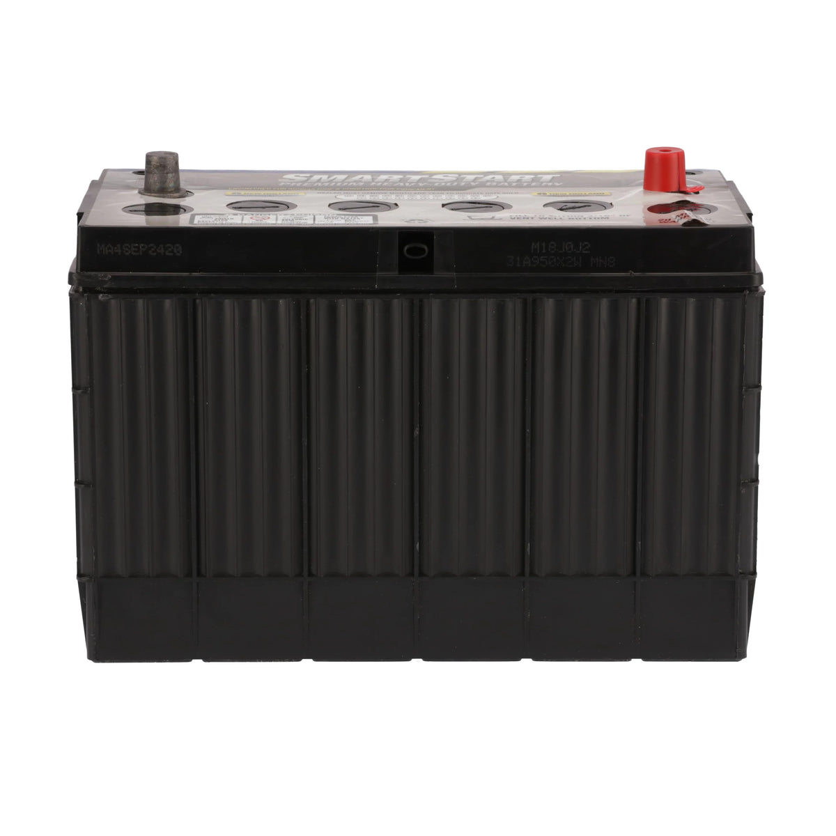 F770DSW - OEM WET BATTERY - CASE CONSTRUCTION