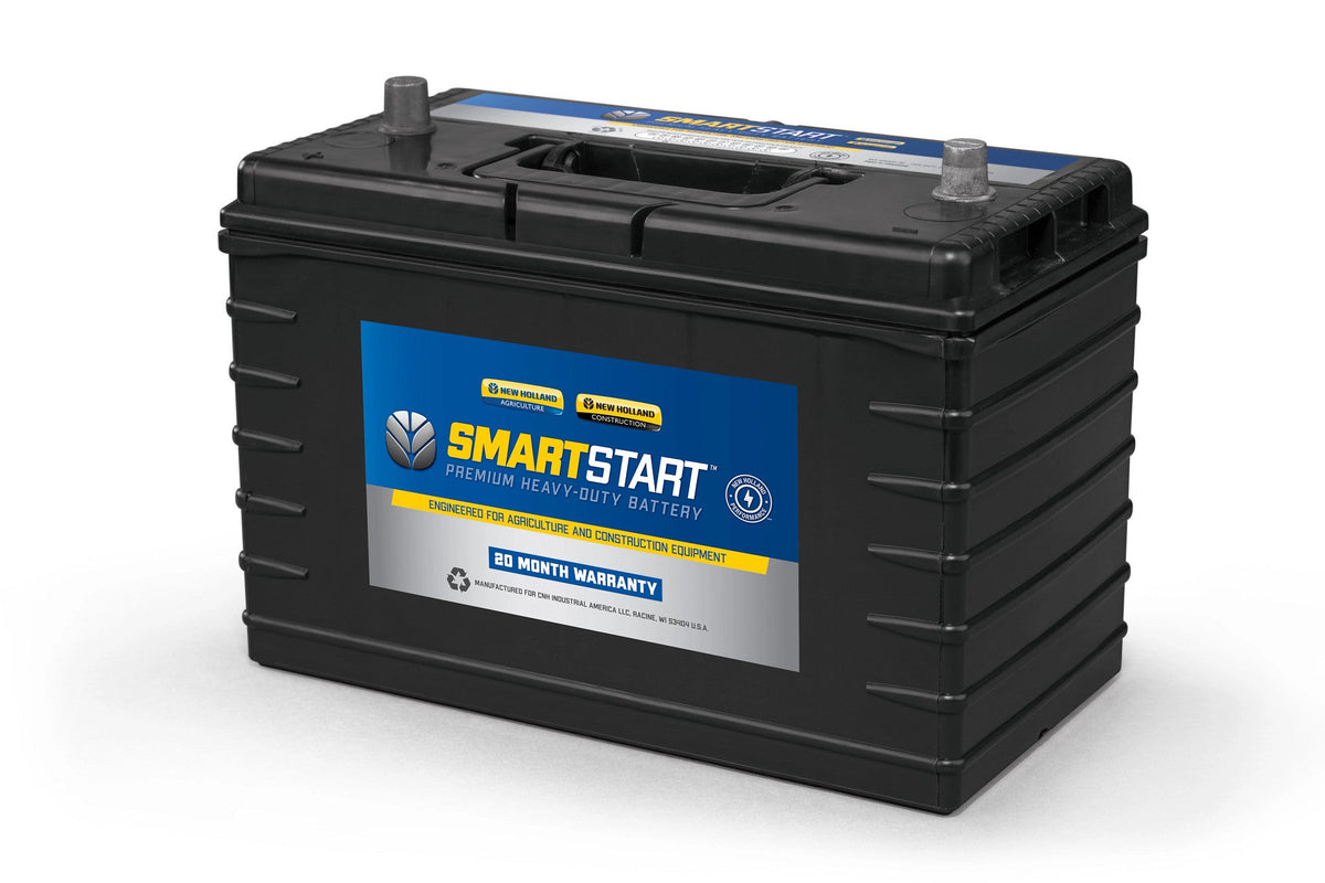F770DSW - OEM WET BATTERY - CASE CONSTRUCTION