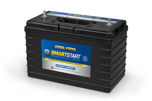 F775DSW - OEM WET BATTERY - CASE CONSTRUCTION