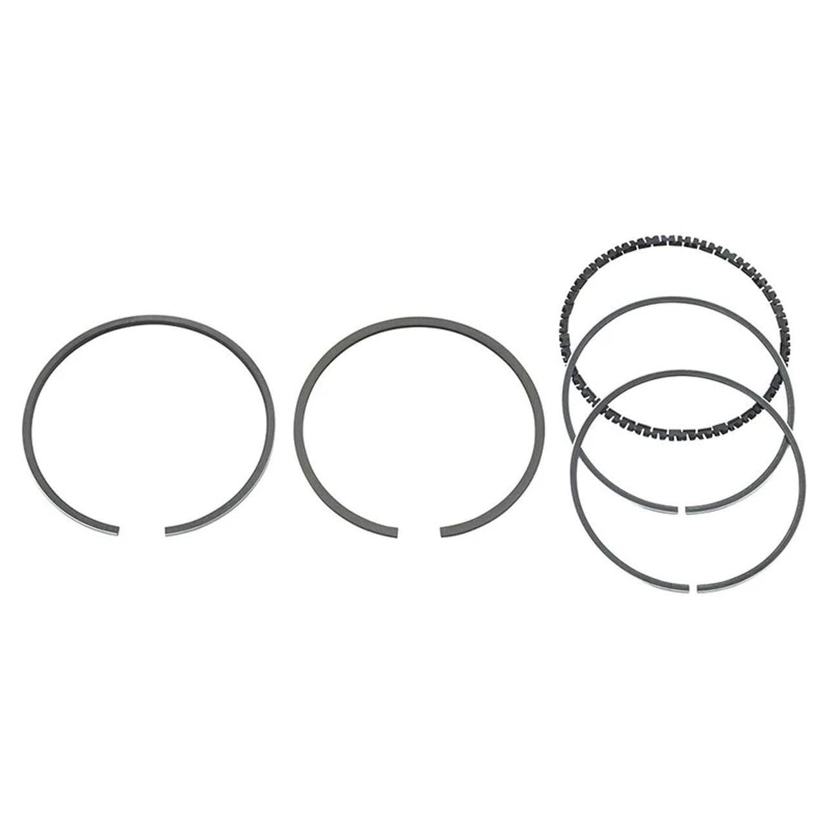 F84BM6148DAX - OEM PISTON RING SET - CASE CONSTRUCTION