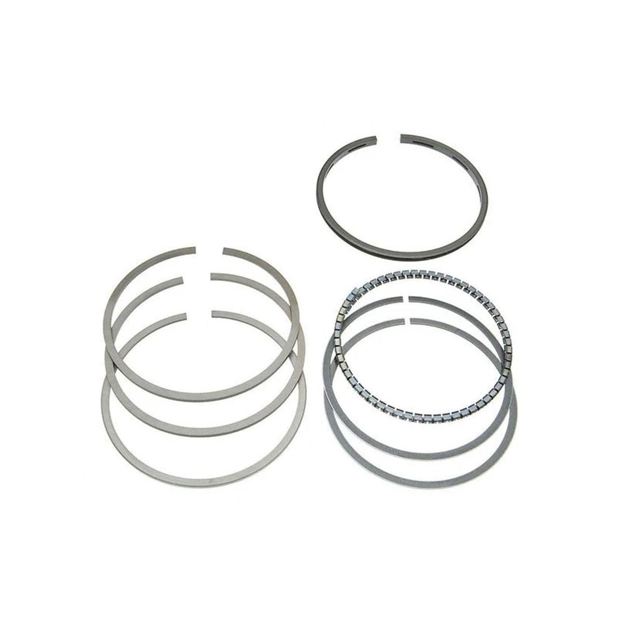F86539371X - OEM PISTON RING SET - CASE CONSTRUCTION