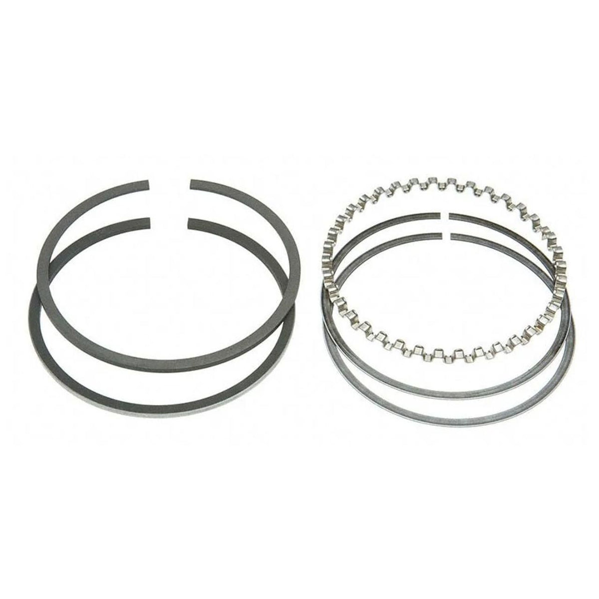 F86551136X - OEM PISTON RING SET - CASE CONSTRUCTION