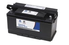 F885DSW - OEM WET BATTERY - CASE CONSTRUCTION