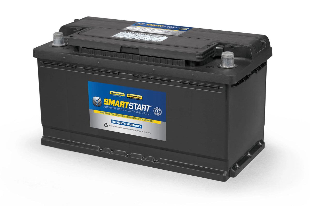 F885DSW - OEM WET BATTERY - CASE CONSTRUCTION