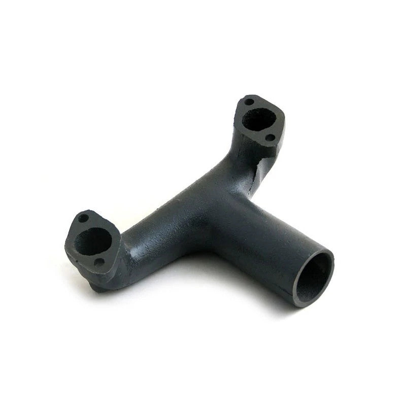 F957E9430A - OEM EXHAUST MANIFOLD - CASE CONSTRUCTION