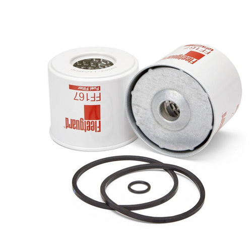 FF167 - OEM FLEETGUARD FUEL FILTER CARTRIDGE - CASE CONSTRUCTION