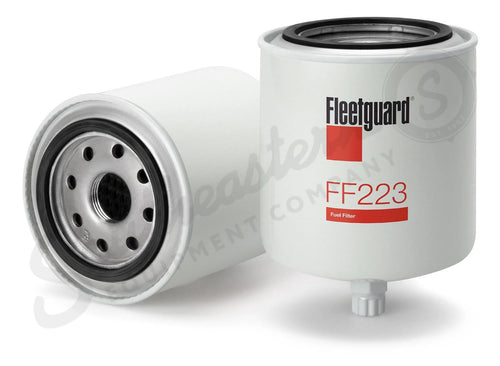 FF223 - OEM FLEETGUARD FUEL FILTER - CASE CONSTRUCTION