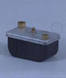 FF236 - OEM FLEETGUARD FUEL FILTER - CASE CONSTRUCTION