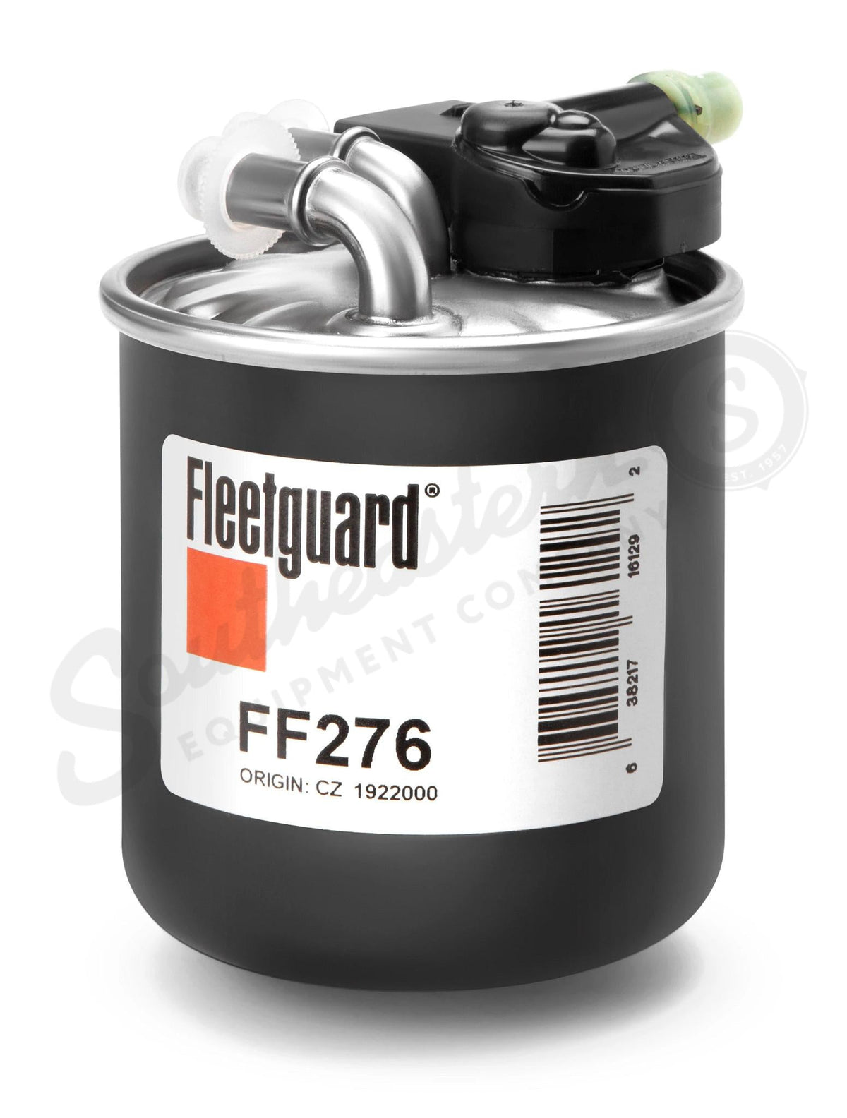 FF276 - OEM FLEETGUARD FUEL FILTER - CASE CONSTRUCTION