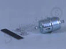 FF5015 - OEM FLEETGUARD FUEL FILTER - CASE CONSTRUCTION