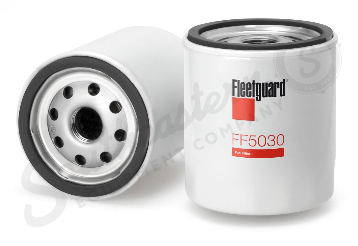 FF5030 - OEM FLEETGUARD FUEL FILTER - CASE CONSTRUCTION