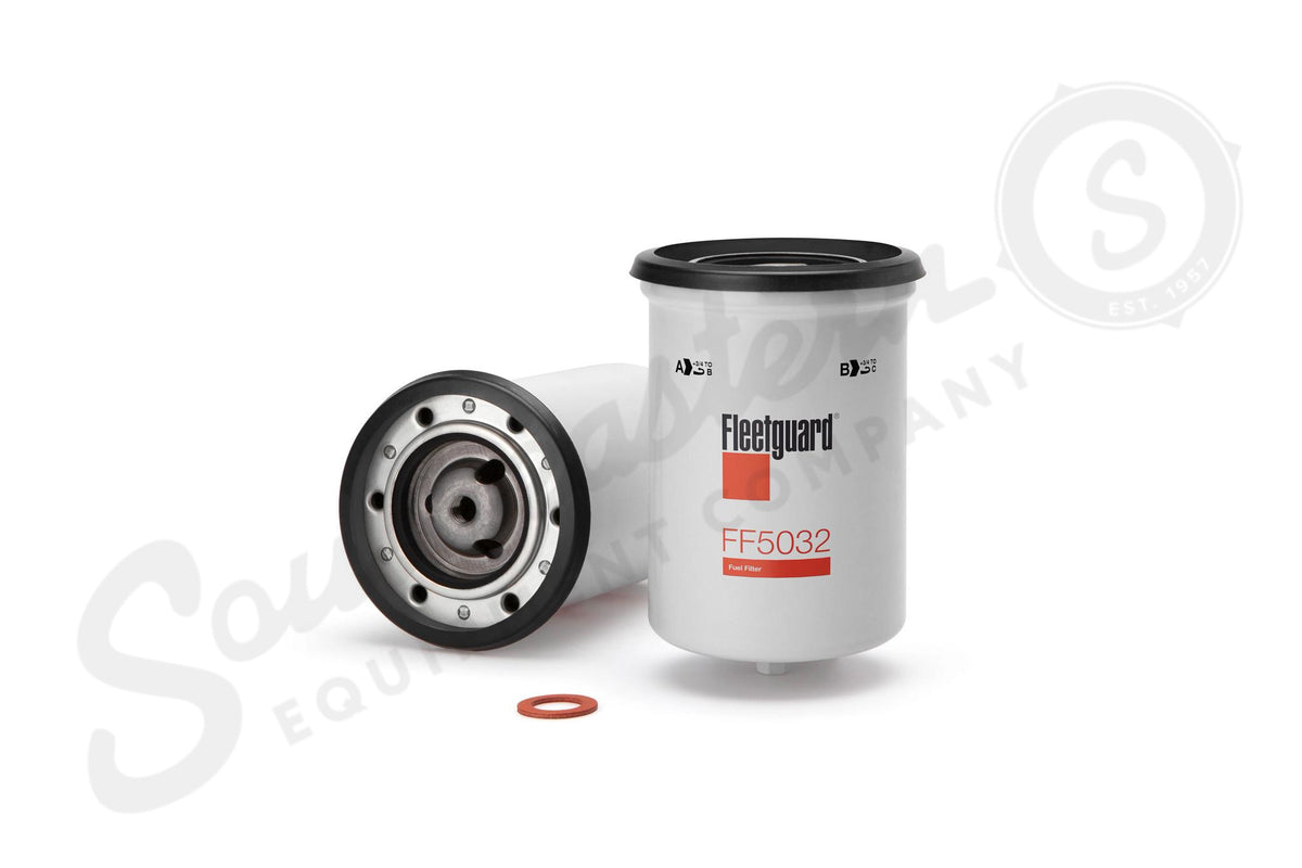FF5032 - OEM FLEETGUARD FUEL FILTER - CASE CONSTRUCTION