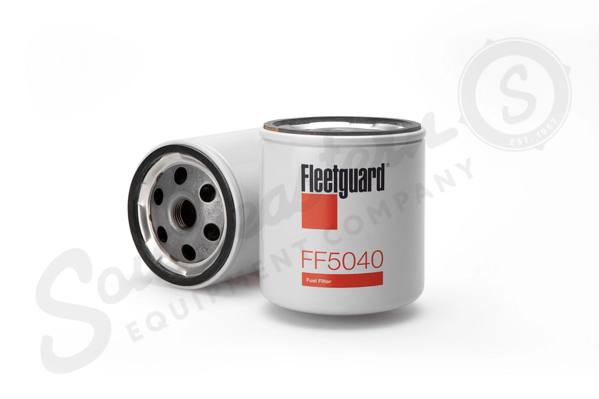 FF5040 - OEM FLEETGUARD FUEL FILTER - CASE CONSTRUCTION