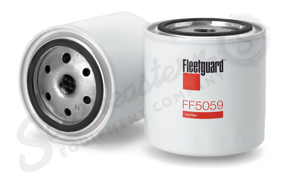 FF5059 - OEM FLEETGUARD FUEL FILTER - CASE CONSTRUCTION