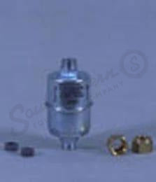 FF5077J - OEM FLEETGUARD FUEL FILTER - CASE CONSTRUCTION