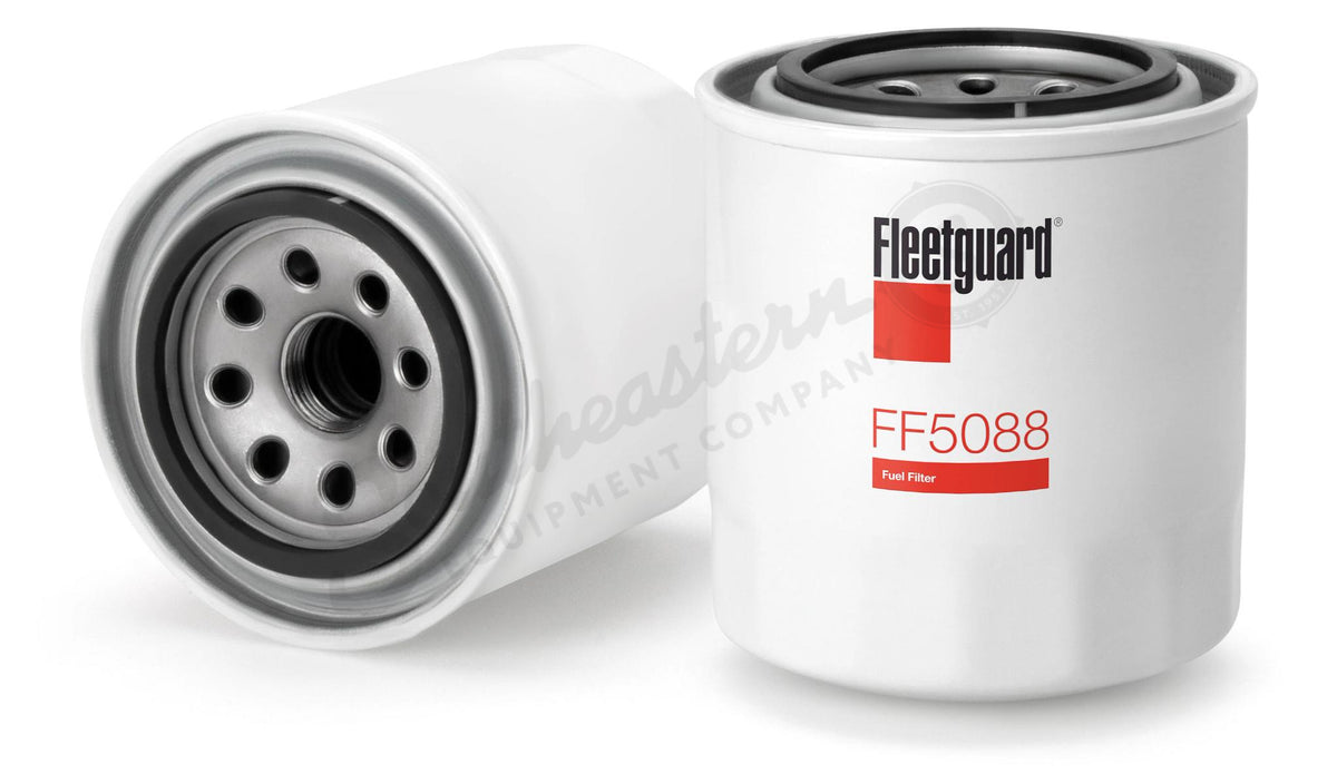 FF5088 - OEM FLEETGUARD FUEL FILTER - CASE CONSTRUCTION
