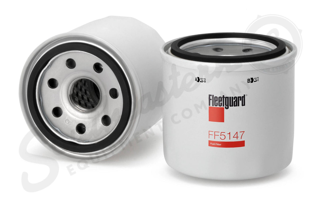 FF5147 - OEM FLEETGUARD FUEL FILTER - CASE CONSTRUCTION
