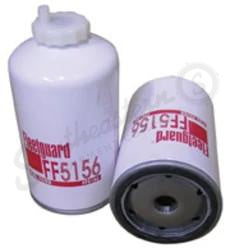 FF5156 - OEM FLEETGUARD SPIN-ON FUEL FILTER - CASE CONSTRUCTION