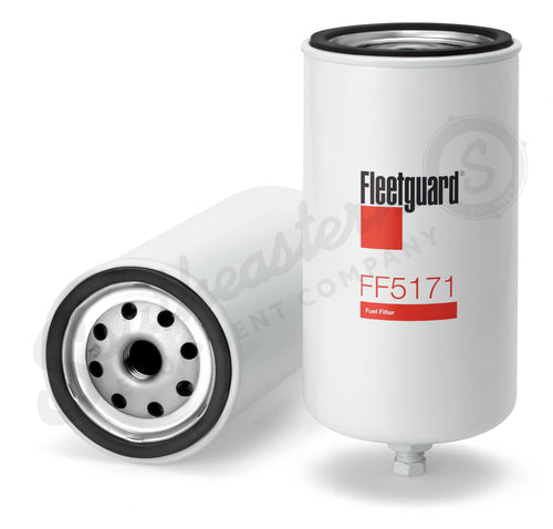 FF5171 - OEM FLEETGUARD FUEL FILTER - CASE CONSTRUCTION
