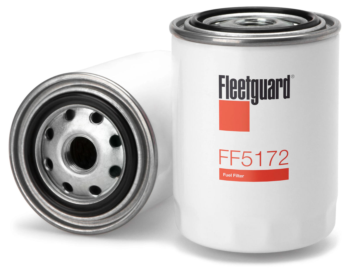 FF5172 - OEM FLEETGUARD SPIN-ON FUEL FILTER - CASE CONSTRUCTION