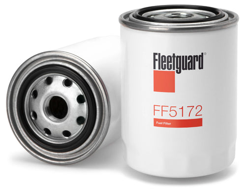 FF5172 - OEM FLEETGUARD SPIN-ON FUEL FILTER - CASE CONSTRUCTION