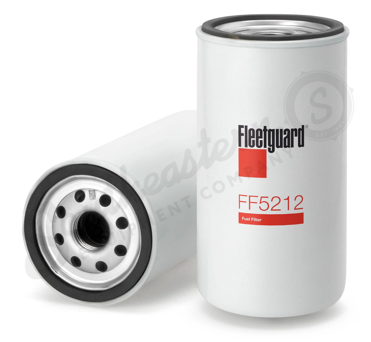 FF5212 - OEM FLEETGUARD FUEL FILTER - CASE CONSTRUCTION