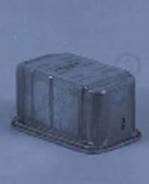 FF5276J - OEM FLEETGUARD FUEL FILTER - CASE CONSTRUCTION