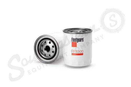 FF5300 - OEM FLEETGUARD FUEL FILTER - CASE CONSTRUCTION