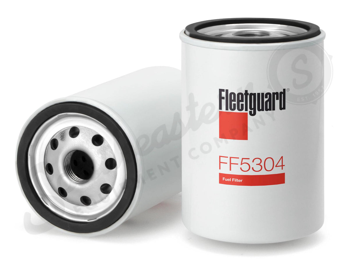 FF5304 - OEM FLEETGUARD FUEL FILTER - CASE CONSTRUCTION