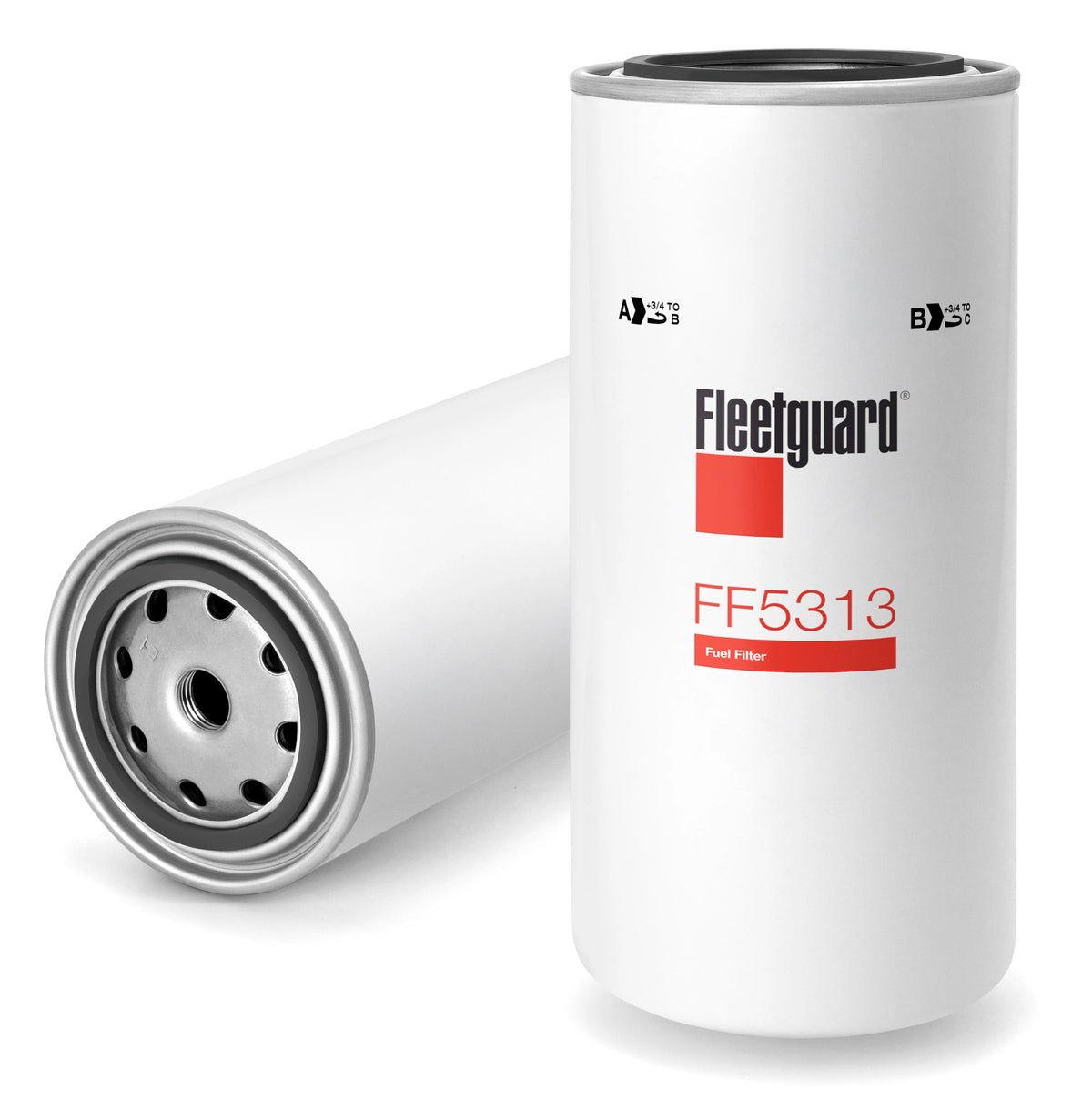 FF5313 - OEM FUEL FILTER - CASE CONSTRUCTION