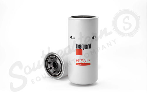 FF5317 - OEM FLEETGUARD FUEL FILTER - CASE CONSTRUCTION