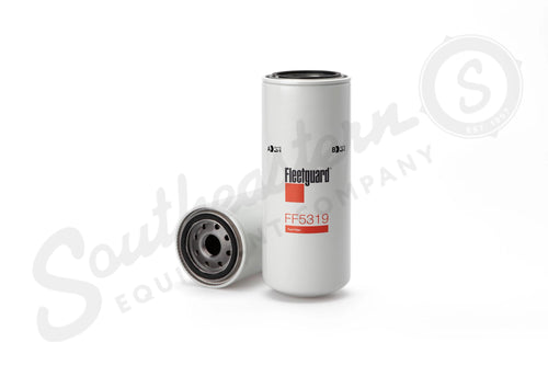FF5319 - OEM FLEETGUARD SPIN-ON FUEL FILTER - CASE CONSTRUCTION