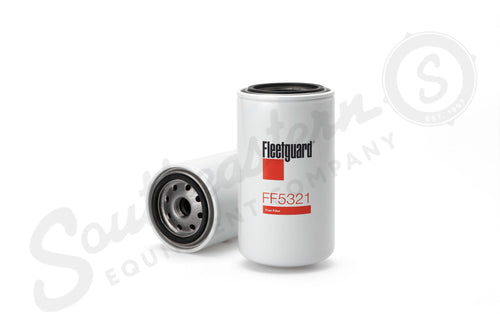FF5321 - OEM FLEETGUARD SPIN-ON FUEL FILTER - CASE CONSTRUCTION
