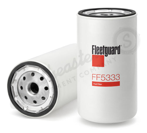 FF5333 - OEM FLEETGUARD FUEL FILTER - CASE CONSTRUCTION