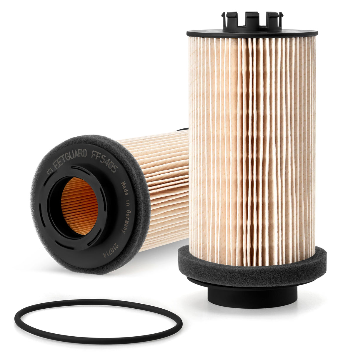 FF5405 - OEM FLEETGUARD FUEL FILTER - CASE CONSTRUCTION