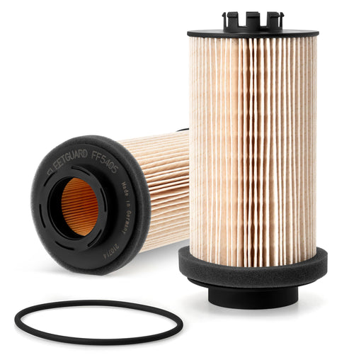 FF5405 - OEM FLEETGUARD FUEL FILTER - CASE CONSTRUCTION