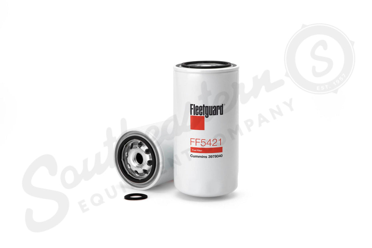 FF5421 - OEM FLEETGUARD FUEL FILTER - CASE CONSTRUCTION