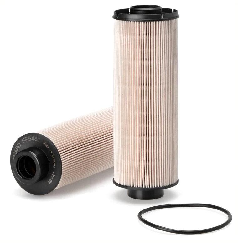 FF5481 - OEM FLEETGUARD FUEL FILTER - CASE CONSTRUCTION