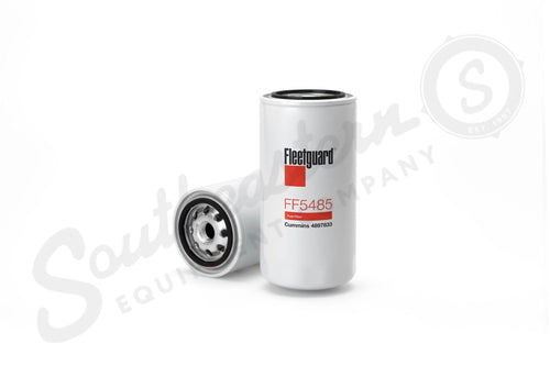 FF5485 - OEM FLEETGUARD FUEL FILTER - CASE CONSTRUCTION