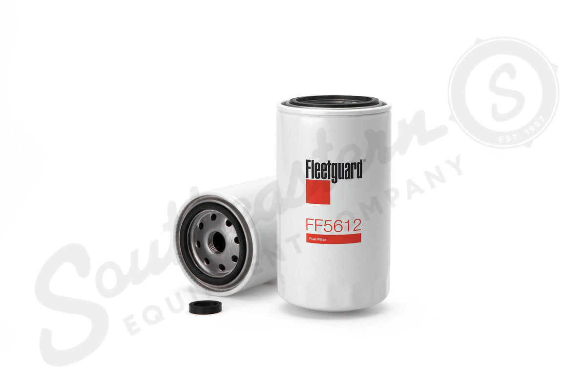 FF5612 - OEM FLEETGUARD FUEL FILTER - CASE CONSTRUCTION