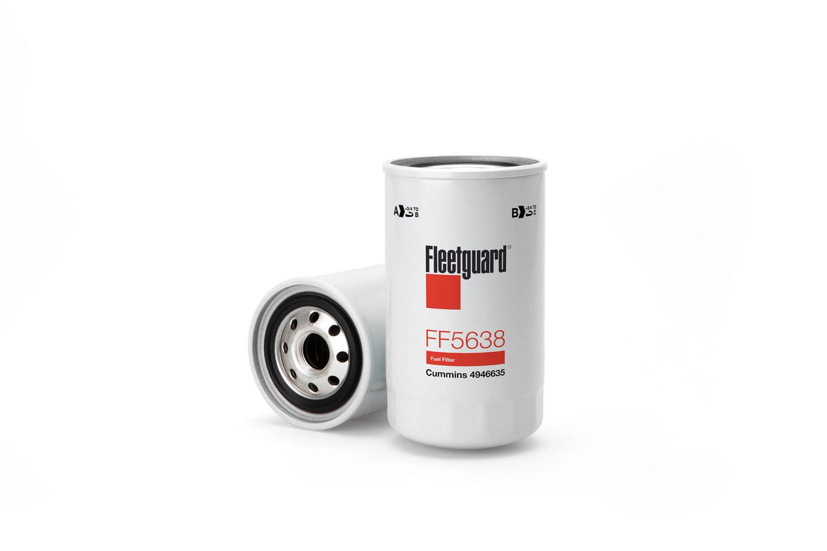 FF5638 - OEM FILTER FUEL - CASE CONSTRUCTION