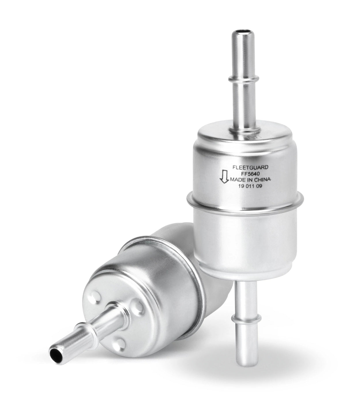 FF5640 - OEM FLEETGUARD FUEL FILTER - CASE CONSTRUCTION