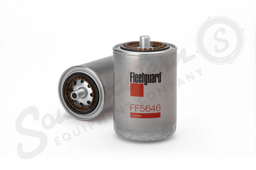 FF5646 - OEM FLEETGUARD FUEL FILTER - CASE CONSTRUCTION