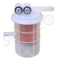 FF5711 - OEM FLEETGUARD FUEL FILTER - CASE CONSTRUCTION