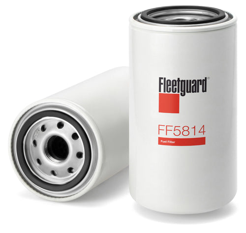 FF5814 - OEM FLEETGUARD FUEL FILTER - CASE CONSTRUCTION