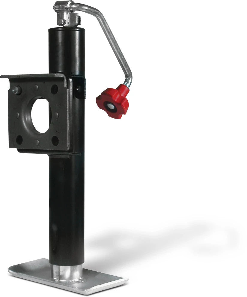 FJ-020X - OEM WELD FLANGE JACK TOP WIND FLANGE STYLE - CASE CONSTRUCTION
