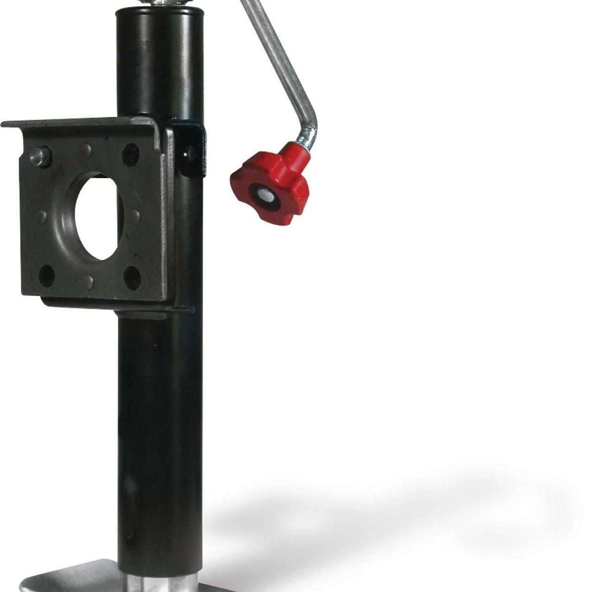 FJ-020X - OEM WELD FLANGE JACK TOP WIND FLANGE STYLE - CASE CONSTRUCTION
