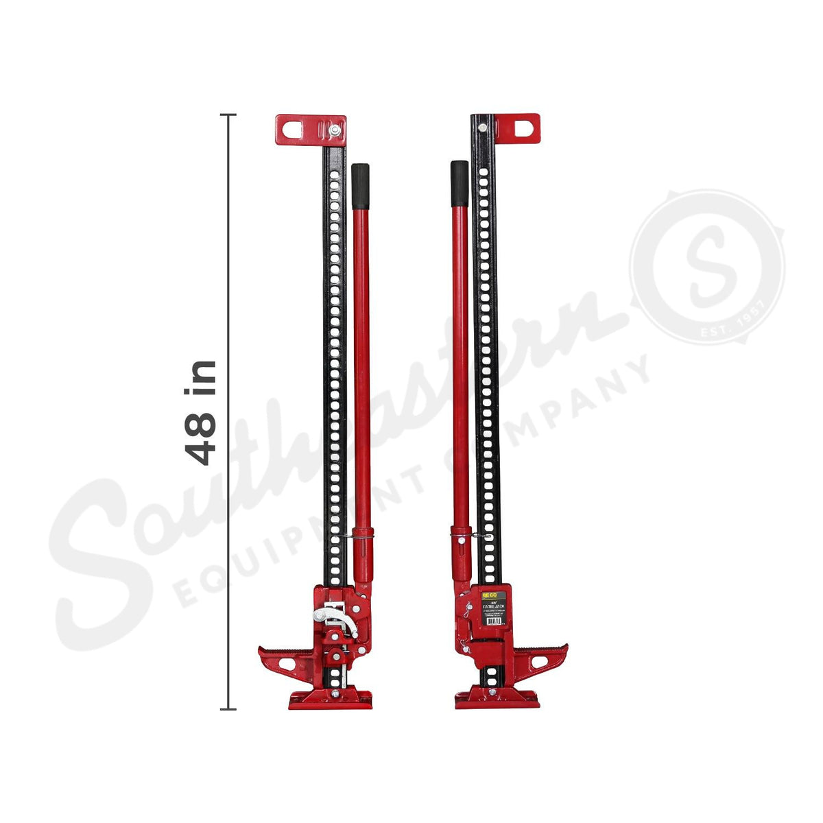 FJ-48X - OEM 48" FARM JACK - CASE CONSTRUCTION